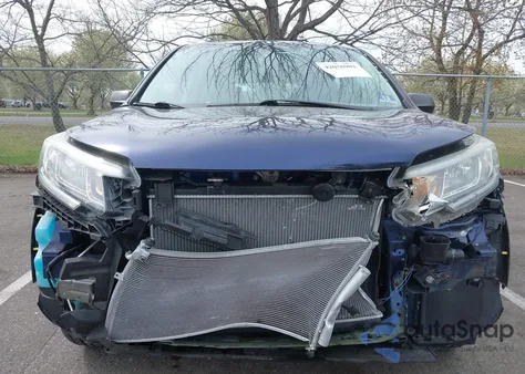 2015 Honda Cr-V Lx z USA, uszkodzony, nr VIN 5J6RM4H32FL109529